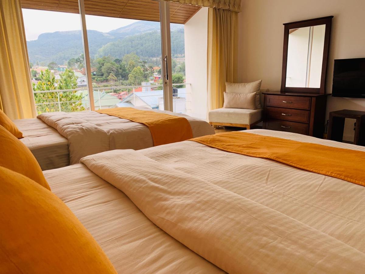 Andora Nuwara Eliya Hotel Kültér fotó