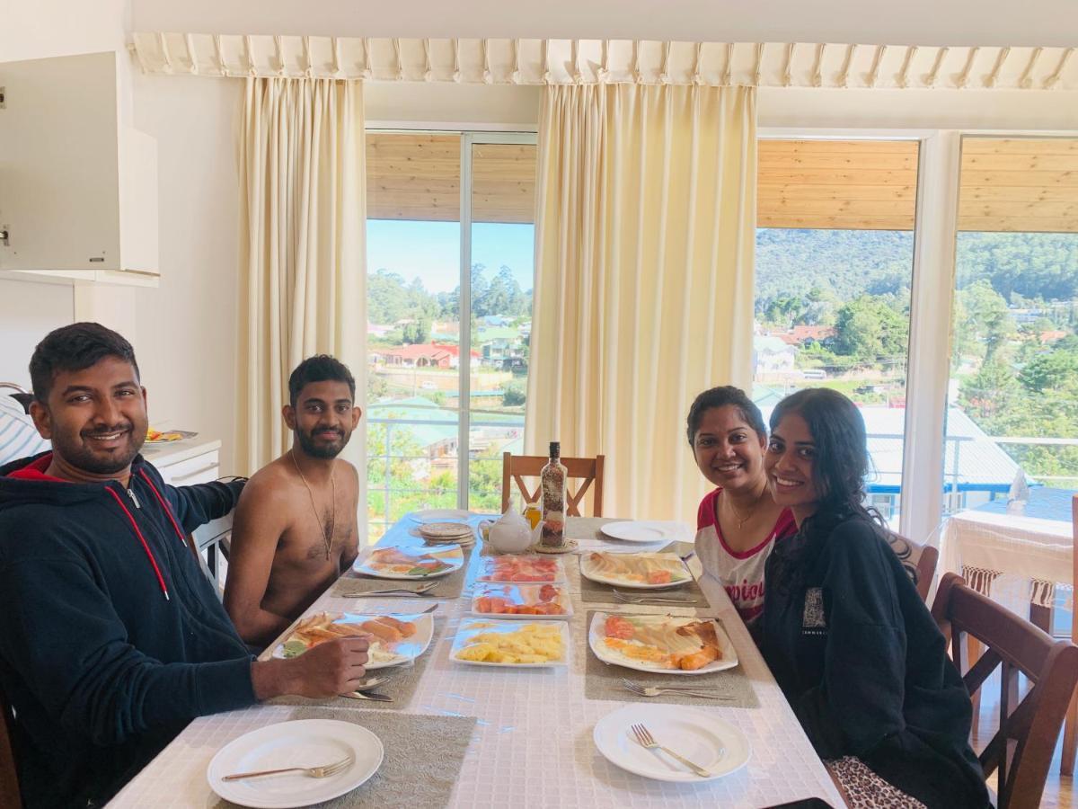 Andora Nuwara Eliya Hotel Kültér fotó